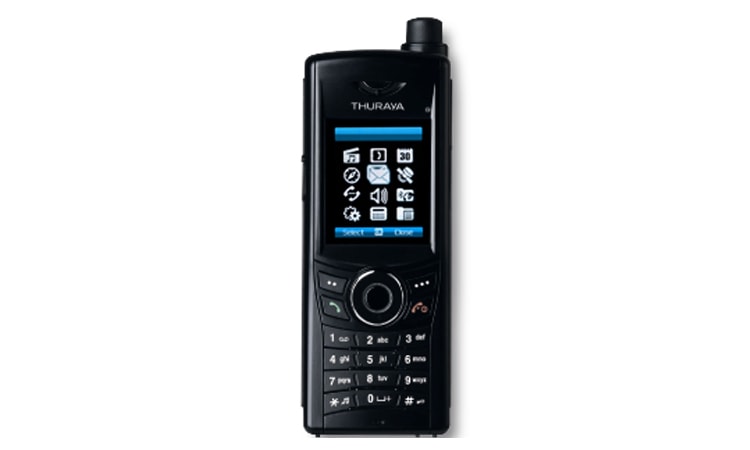 thuraya xt dual